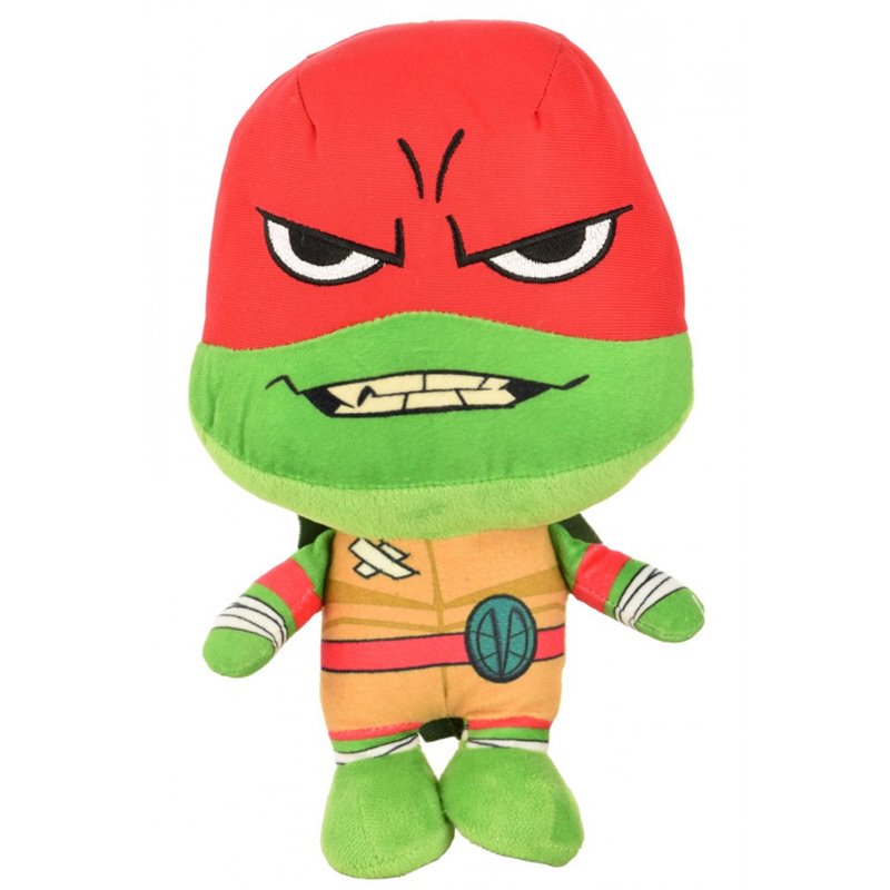 PELUCHE TORTUGA NINJA TNMT 27CM SURTIDOS