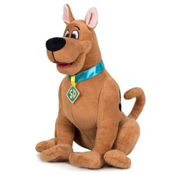 PELUCHE SCOOBY DOO T3 28CM