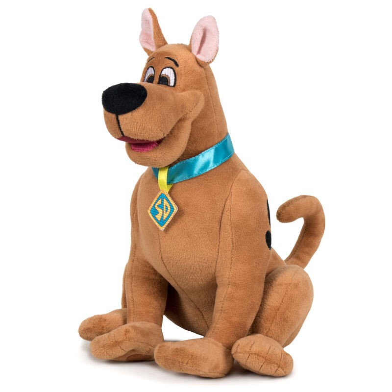 PELUCHE SCOOBY DOO T3 28CM