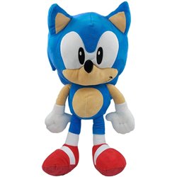 PELUCHE SONIC CLASSIC T5 45CM