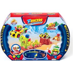 T-RACERS EAGLE JUMPS