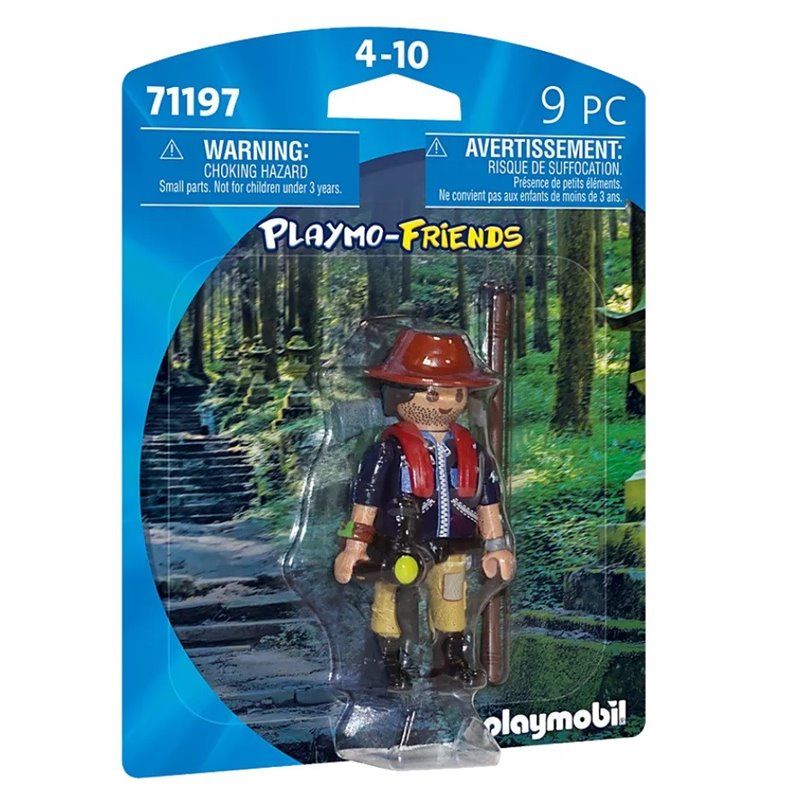 AVENTURERO PLAYMO-FRIENDS