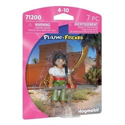 LUCHADORA PLAYMO-FRIENDS