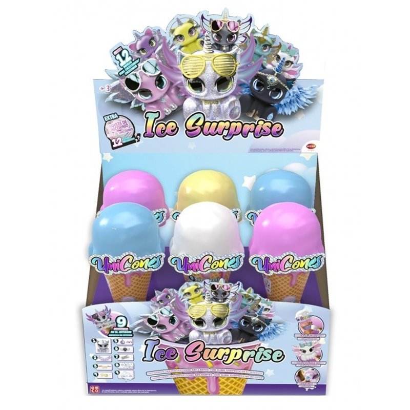 ICE SURPRISE SURTIDOS