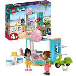 LEGO FRIENDS TIENDA DE DONUTS
