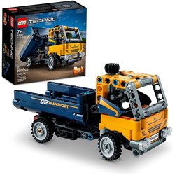 LEGO TECHNIC VOLQUETE