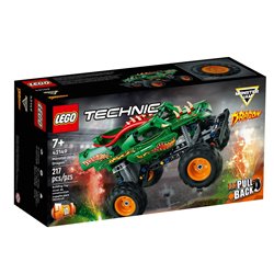 LEGO TECHNICT MONSTER JAM DRAGON