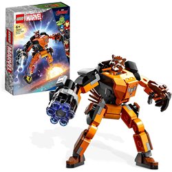 ARMADURA ROBOTICA DE ROCKET