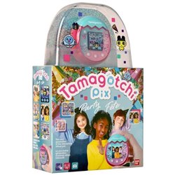 TAMAGOTCHI PIX PARTY