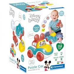 COCHE DESMONTABLE DISNEY BABY
