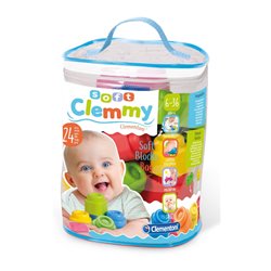 SOFT CLEMMY BOLSA DE 24 BLOQUES