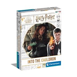 HARRY POTTER INTO THE CAULDRON JUEGO DE CARTAS