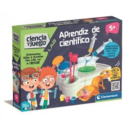 APRENDIZ DE CIENTIFICO
