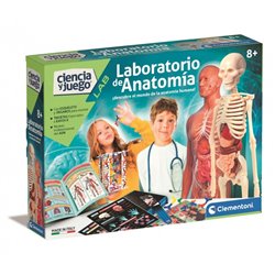 LABORATORIO DE ANATOMIA