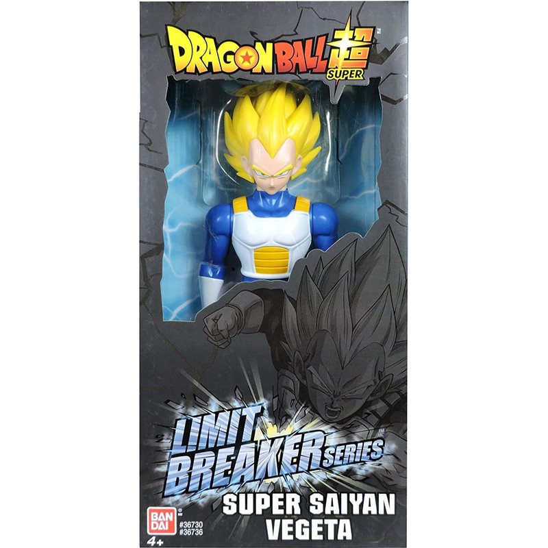 VEGETA SUPER SAIYAN LIMIT BREAKER