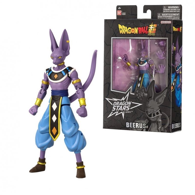 DRAGON BALL BEERUS DRAGON STAS