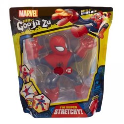 SUPER FIGURA MARVEL GOO JIT ZU - SPIDERMAN