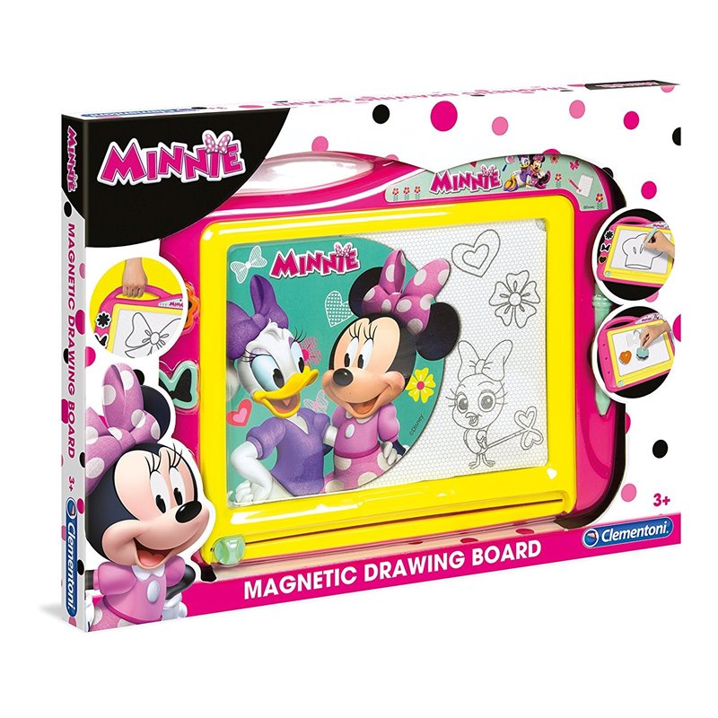 PIZARRA MAGNETICA MINNIE MOUSE