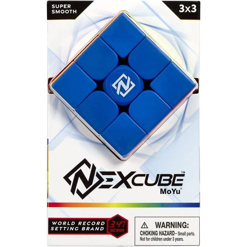 NEXCUBE 3X3 CLÁSICO