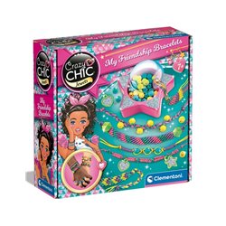 MY FRIENDSHIP BRACELETS - PULSERAS DE LA AMISTAD