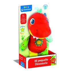 MI PEQUEÑO DINOSAURIO