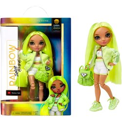 RAINBOW HIGH JUNIOR HIGH S2. KARMA NICHOLS