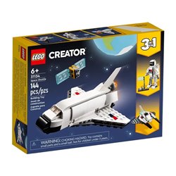 LEGO CREATOR LANZADERA ESPACIAL
