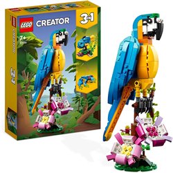 LEGO CREATOR LORO EXOTICO