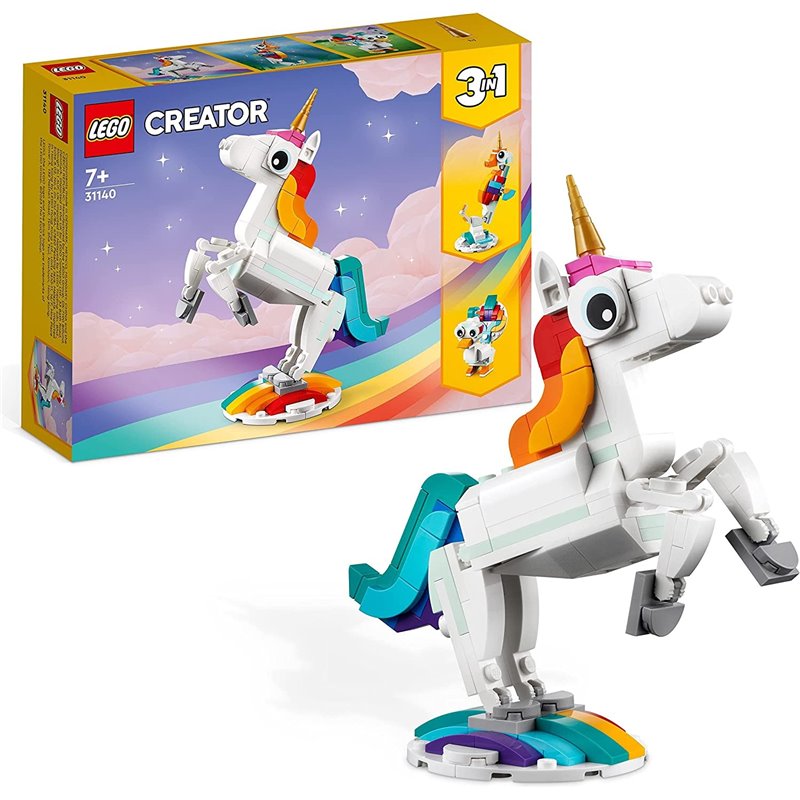 UNICORNIO MAGICO
