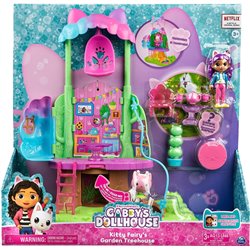 LA CASA DE GABBY - LA CASA DEL ARBOL DE HADIGATA