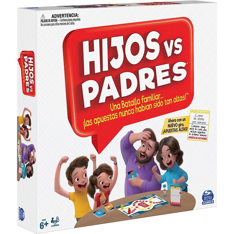HIJOS VS PADRES