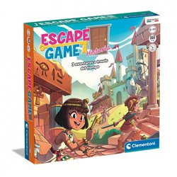 ESCAPE GAME HISTORIA