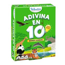 ADIVINA EN 10: MUNDO ANIMAL