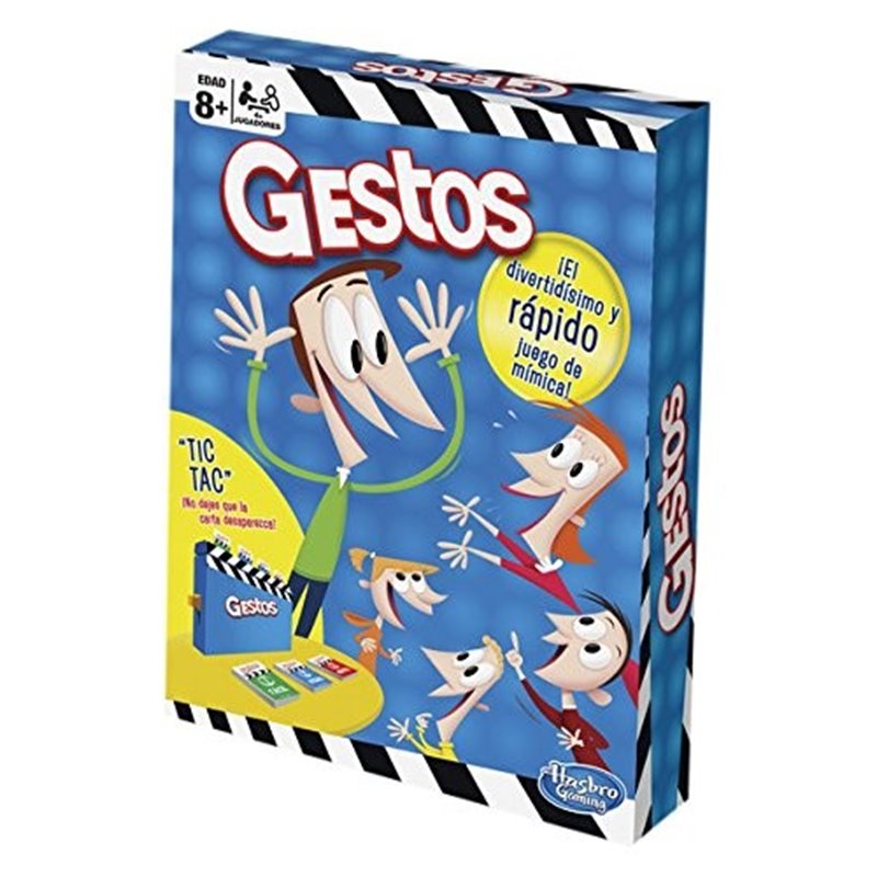 GESTOS