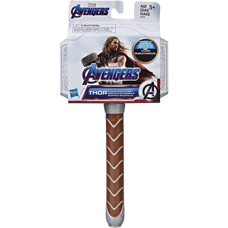 VENGADORES MARTILLO DE THOR