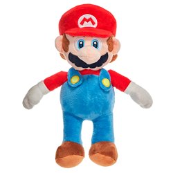 PELUCHE SUPER MARIO NINTENDO T1.5 22 CM