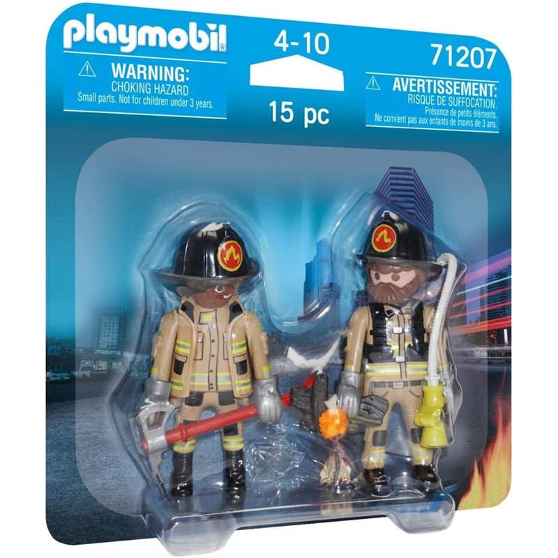 BOMBEROS DUO PACK