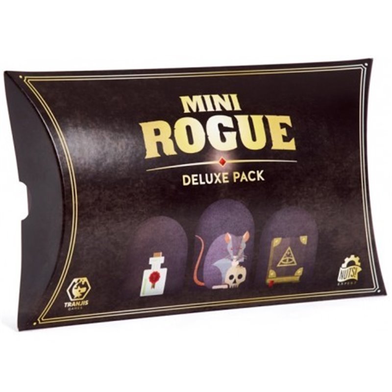 MINI ROGUE DELUXE PACK