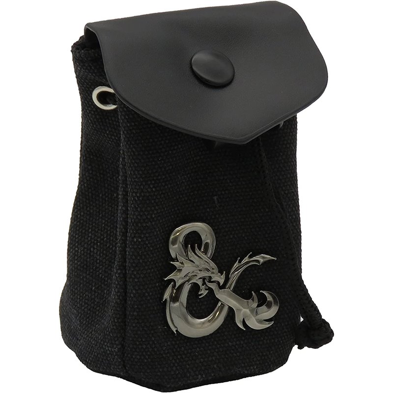 D&D MONEDERO DADOS PREMIUM