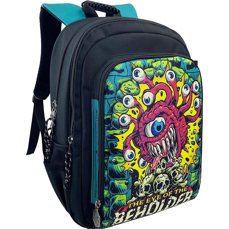 D&D BLACK LIGHT MOCHILA ADAPTABLE A TROLLER
