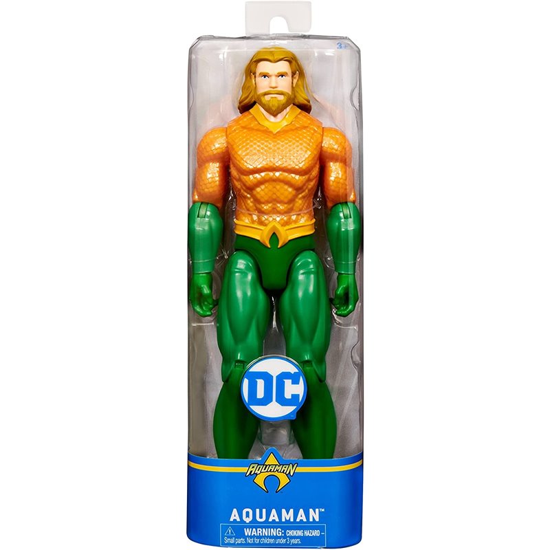 FIGURA AQUAMAN 30 CM