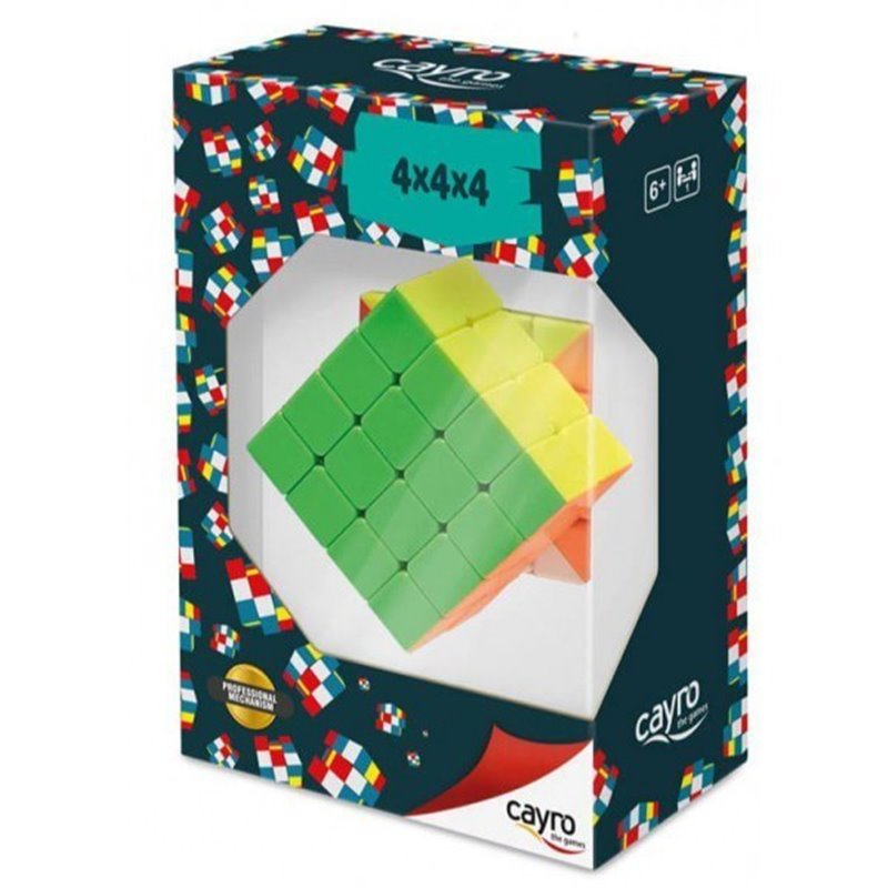 CUBO 4X4 CLASSIC MOYU