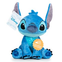PELUCHE STITCH CON SONIDO 20CM