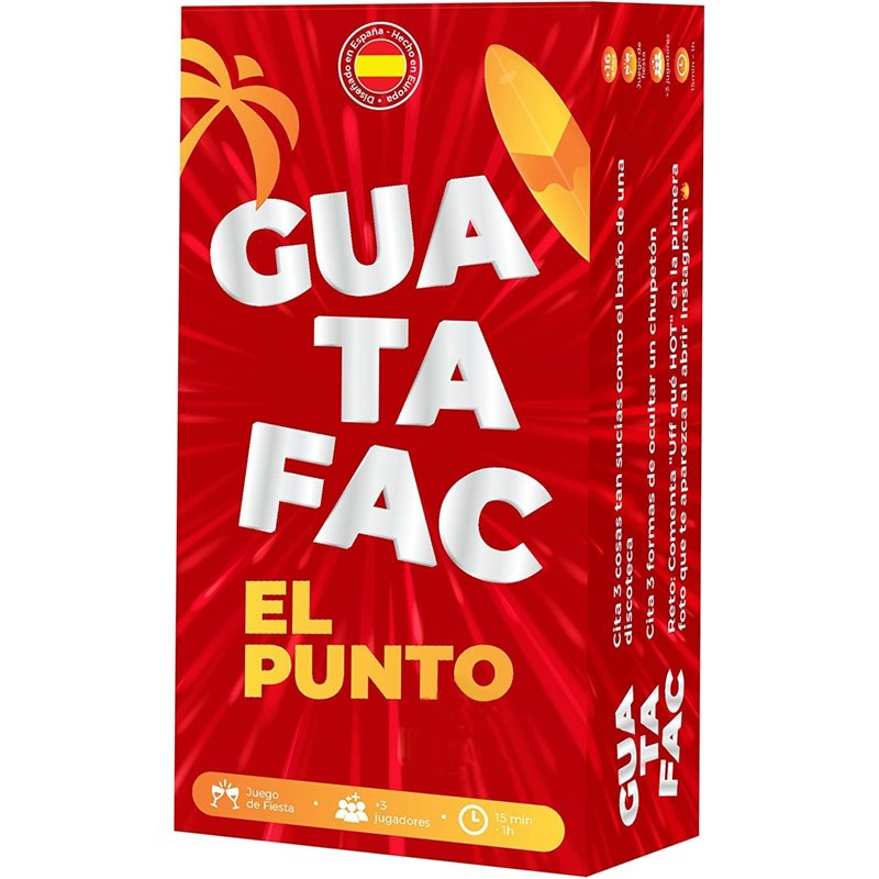 GUATAFAC EL PUNTO G