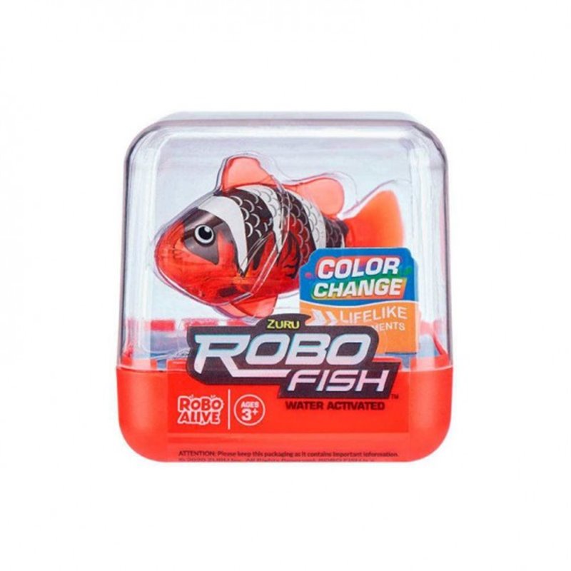 ROBOFISH INDIVIDUAL COLOR SURTIDO