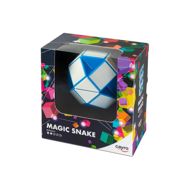 MOYU CUBO MAGIC SNAKE