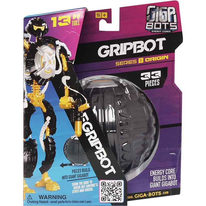 GIGABOTS INDIVIDUAL