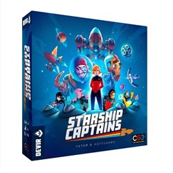 STARSHIP CAPTAINS