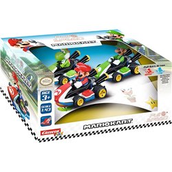 PULL&SPEED NINTENDO MARIO KART CAJA 3 UNIDADES