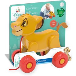 DISNEY ARRASTRE SIMBA